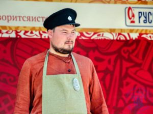 ©Дмитрий Жеребцов. Павловский вокзал начала 20-го века.
