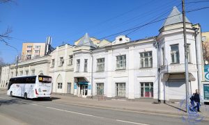 Центральный дом авиации и космонавтики ДОСААФ России