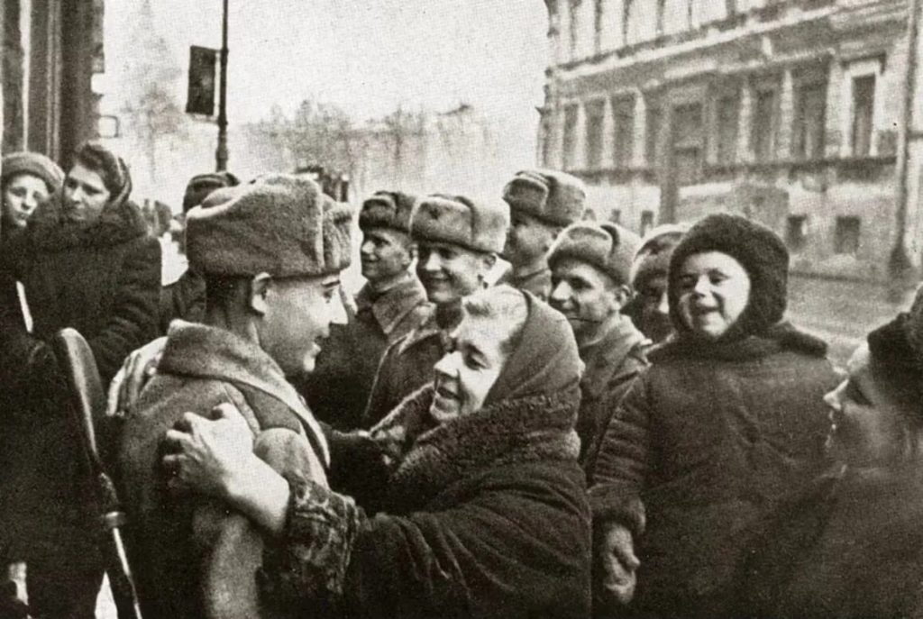 Знаковое событие в нашей истории