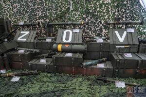 9 мая как в 45-ом